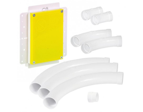 Zestaw instalacyjny gniazda Retraflex® II